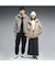 ユニセックス NEKO-san フリース T7 ジップ ジャケット NEKO-SAN FLEECE T7 STAND ZIP