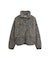 ユニセックス NEKO-san フリース T7 ジップ ジャケット NEKO-SAN FLEECE T7 STAND ZIP