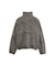 ユニセックス NEKO-san フリース T7 ジップ ジャケット NEKO-SAN FLEECE T7 STAND ZIP