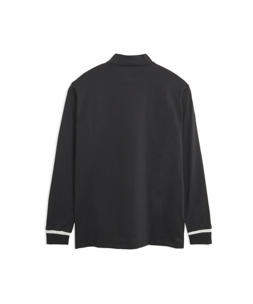 メンズ ゴルフ FOG ロゴ ハイネック 長袖 シャツ LOGO HIGHNECK L/S