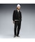 メンズ ESS エレベーテッド リラックスド ベロア トラックジャケット ESS ELEVATED  Relaxed Velour