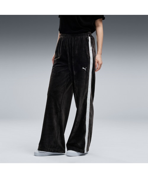 ウィメンズ ESS エレベーテッド ベロア パンツ ESS ELEVATED VELOUR