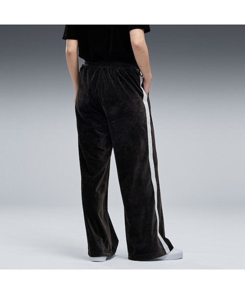 ウィメンズ ESS エレベーテッド ベロア パンツ ESS ELEVATED VELOUR