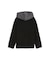 キッズ ESS エレベーテッド ウィンタライズド リラックスド フルジップ フーディ 120-160cm ESS Winterized Full-Zip