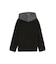 キッズ ESS エレベーテッド ウィンタライズド リラックスド フルジップ フーディ 120-160cm ESS Winterized Full-Zip