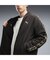 メンズ リバーシブル シェルパ ボンバー ジャケット Reversible Bomber Jacket M