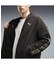 メンズ リバーシブル シェルパ ボンバー ジャケット Reversible Bomber Jacket M