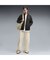 メンズ リバーシブル シェルパ ボンバー ジャケット Reversible Bomber Jacket M