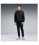 メンズ ゴルフ FOG ウォーム ミドラー 長袖 シャツ WARM MIDDLER L/S