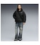 ウィメンズ フーデッド ダウン パッファー ジャケット Hooded Down Puffer Jacket W