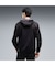 メンズ トレーニング パワートレイン グリッド フリース フーデッド ジャケット POWERTRAIN GRID FLEECE JKT