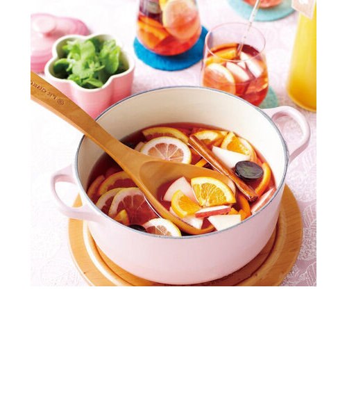 メープルウッド・スプーン(L)｜ル・クルーゼの通販｜&mall（アンド