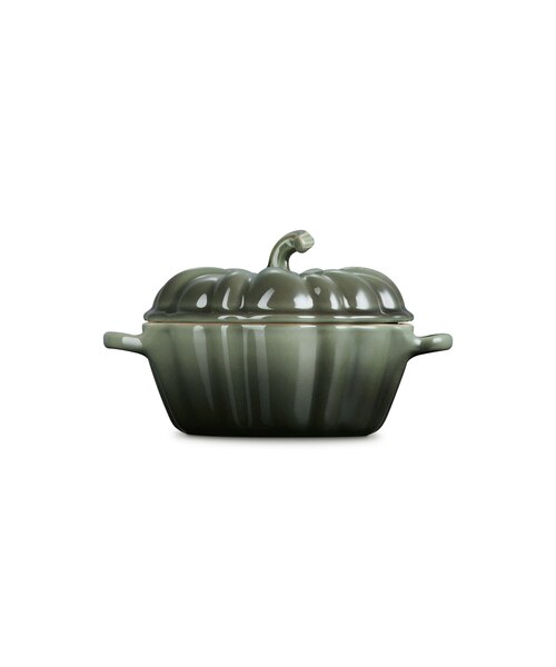 LE CREUSET ル・クルーゼ ミニベジタブルココット パンプキン ピーマン Amazon.co.jp: ル・クルーゼ(Le Creuset) ミニ・ココット
