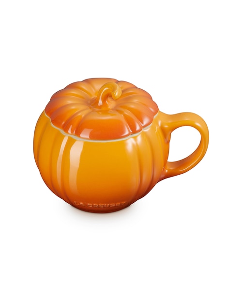 カカオ ルクルーゼ パンプキン Le Creuset パンプキン カカオ ミニ