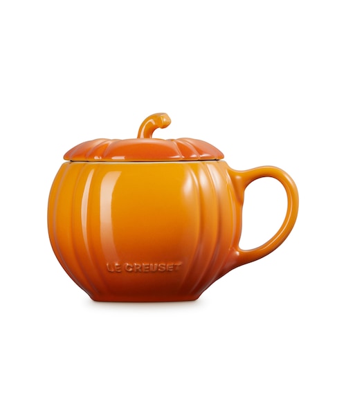 パンプキン・マグ 400ml｜ル・クルーゼの通販｜&mall（アンド