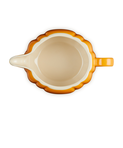 パンプキン・グレービーボート 400ml｜ル・クルーゼの通販