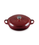 【Winter Sale】ビュッフェ･キャセロール 26cm ガーネット(BM)