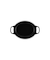シグニチャー ココット・オーバル　マットブラック