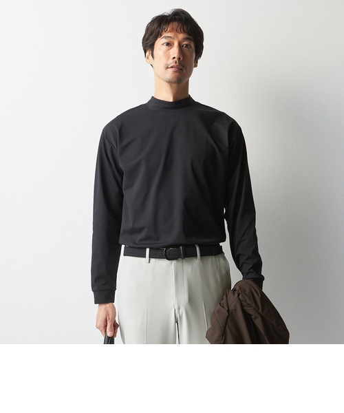ビズT モックネック BIZSPO｜オリヒカの通販｜&mall（アンド