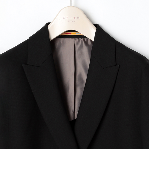 CLASSY.ONLINE2月掲載アイテム>THE THIRD SUITS ダブル