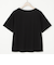 ２５Ｓ半３９ラメクルーネックＴシャツ