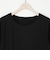 ２５Ｓ半３９ラメクルーネックＴシャツ
