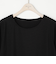 ２５Ｓ半３９ラメクルーネックＴシャツ