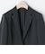 THE THIRD SUITS ノッチジャケット 9分袖
