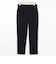 ＜CLASSY.ONLINE3月掲載アイテム＞THE THIRD SUITS クロップドパンツ リランチェ