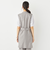 THE THIRD SUITS ジレ 麻調