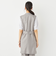 THE THIRD SUITS ジレ 麻調