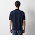ビズ ニット(BIZ KNIT) 麻混カルゼ Tシャツ