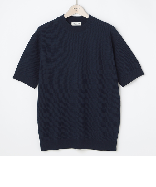 ビズ ニット(BIZ KNIT) 麻混カルゼ Tシャツ｜オリヒカの通販