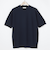 ビズ ニット(BIZ KNIT) 麻混カルゼ Tシャツ