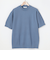 ビズ ニット(BIZ KNIT) 麻混カルゼ Tシャツ