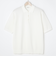 ビズニット（BIZ KNIT） 麻混カルゼポロシャツ