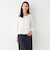 ORIHICA美ラクるカットソー アクセ取り外し