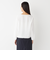 ORIHICA美ラクるカットソー アクセ取り外し