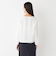 ORIHICA美ラクるカットソー アクセ取り外し