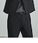 THE THIRD SUITS(BIZSPO)スラックス 無地 裾上げ済み