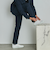 THE THIRD SUITS(BIZSPO)スラックス 無地 裾上げ済み
