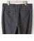単品BIZSPOパンツ 裾上げ済み