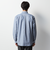 ビジカジシャツ シャンブレー スナップダウン