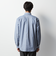 ビジカジシャツ シャンブレー スナップダウン