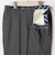 スマート ビズ パンツ（NON-IRON PANTS） 単品 千鳥 裾上げ済み