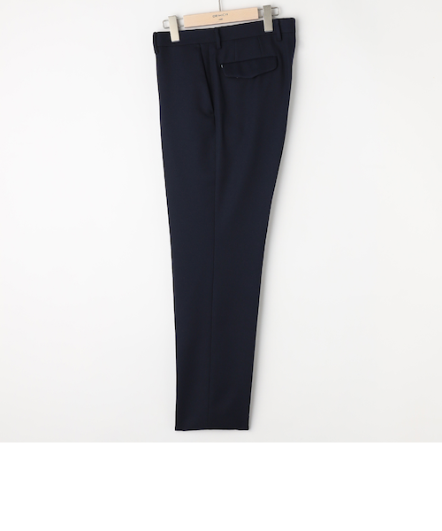 スマート ビズ セットアップ スラックス 無地 裾上げ済み｜オリヒカの