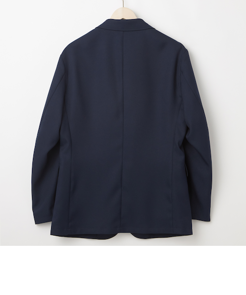 スマート ビズ セットアップ ジャケット 無地｜オリヒカの通販