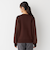 ORIHICA美ラクるニットCOMFY 袖プリーツドッキング