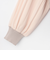 ORIHICA美ラクるニットCOMFY 袖プリーツドッキング