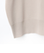 ORIHICA美ラクるニットCOMFY 袖プリーツドッキング